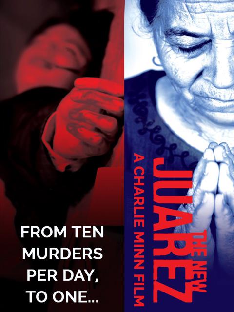 Movie poster for The New Juarez