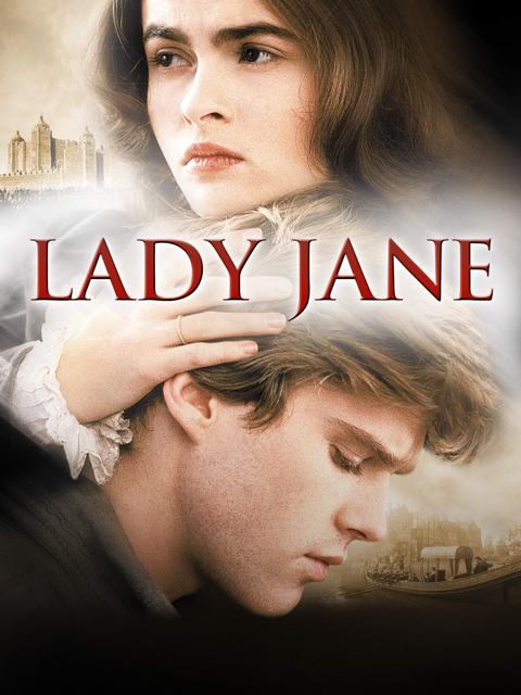 Movie poster for Lady Jane