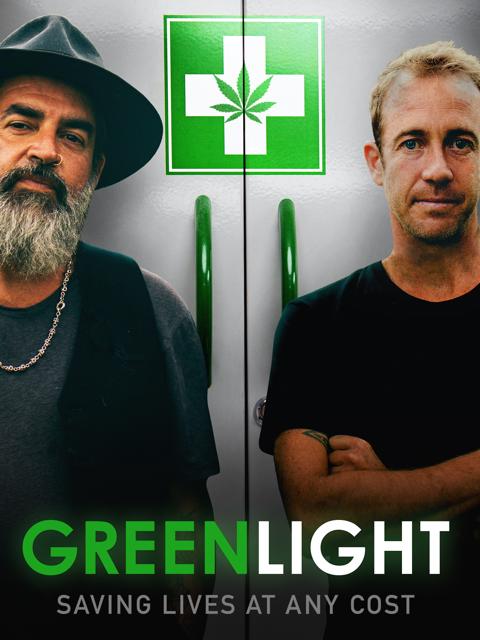 Movie poster for Green Light