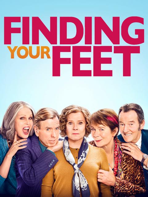 Finding Your Feet