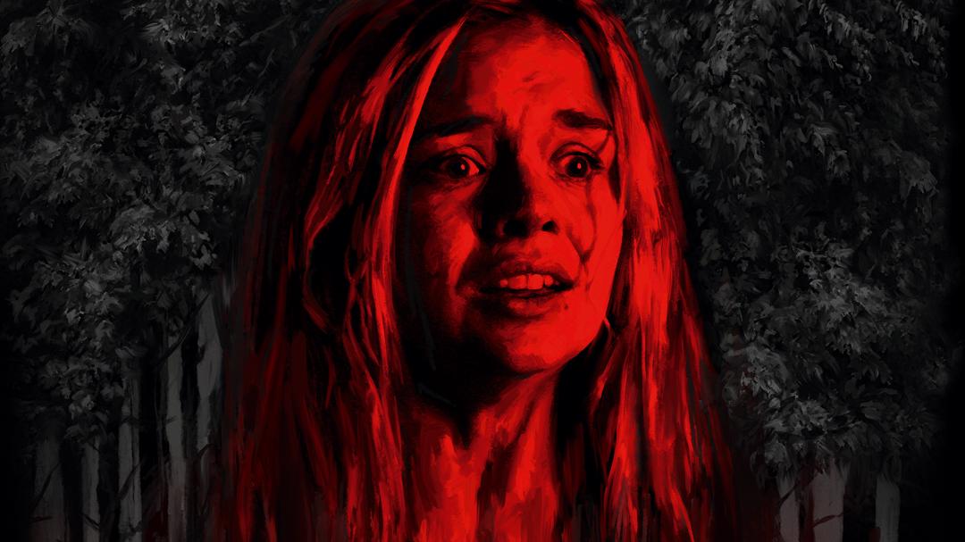 Background image for The Knocking