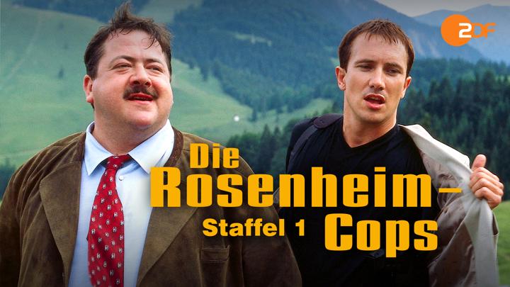 Poster of Die Rosenheim-Cops