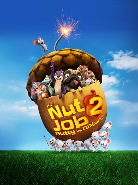 The Nut Job 2: Nutty by Nature