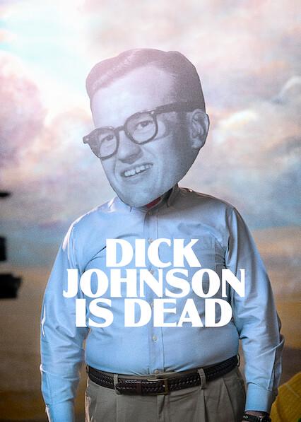 Movie poster for Dick Johnson Is Dead