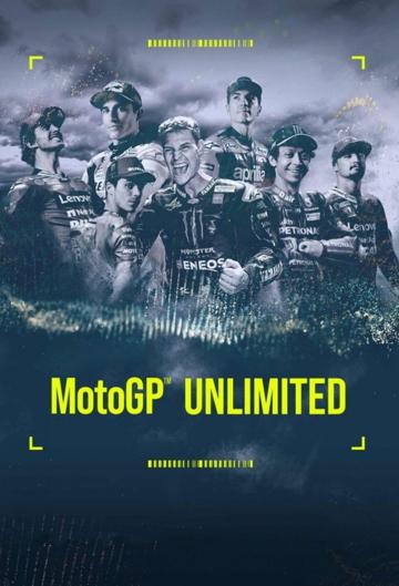 MotoGP Unlimited poszter
