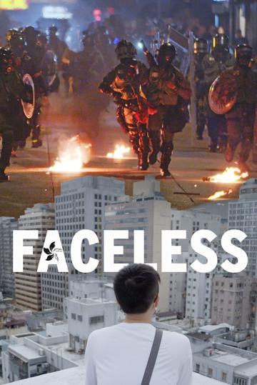 Faceless poszter