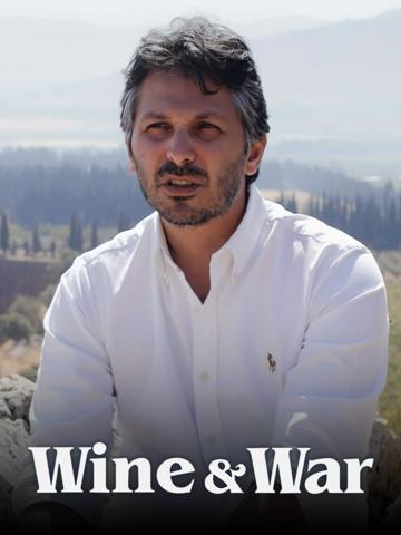 Wine and War poszter