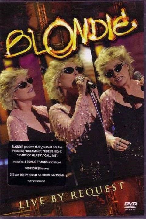 Poster för Blondie - Live by Request