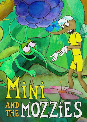 Mini and the Mozzies poszter