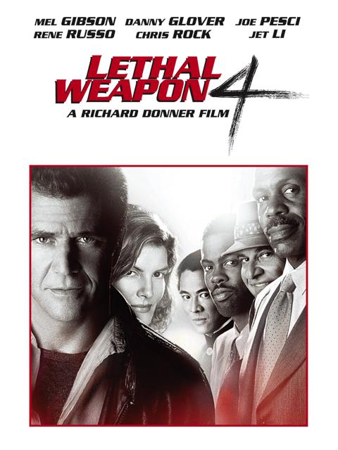 Lethal Weapon 4
