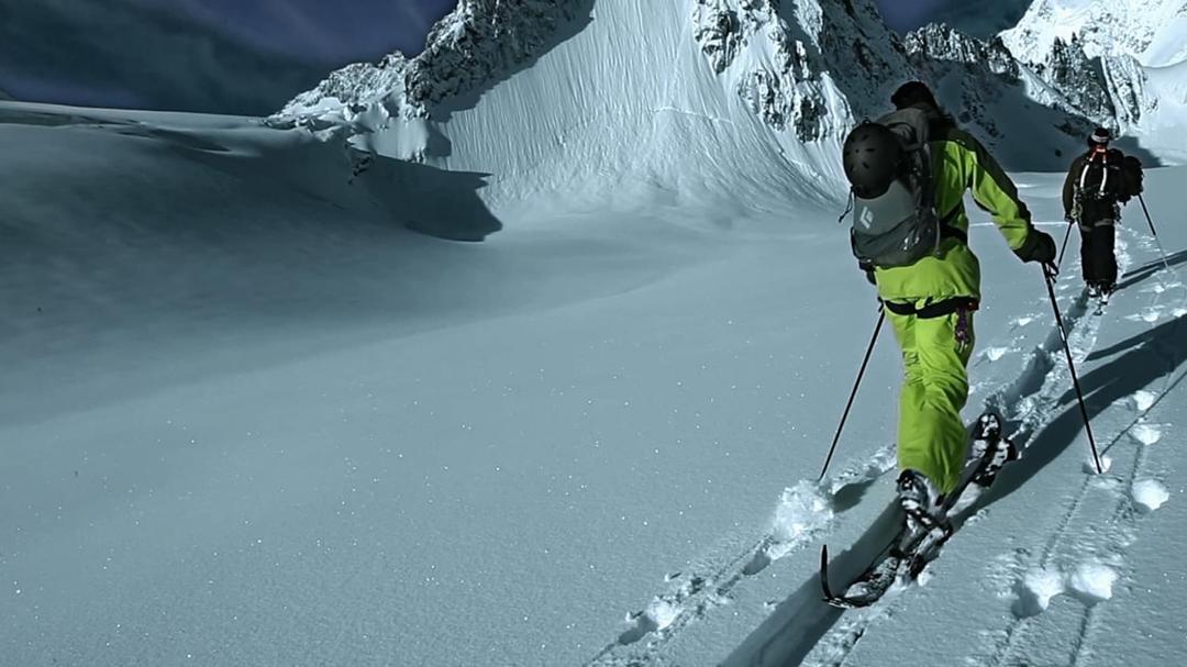 Background image for The Ordinary Skier