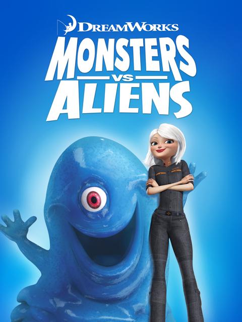 Monsters vs Aliens