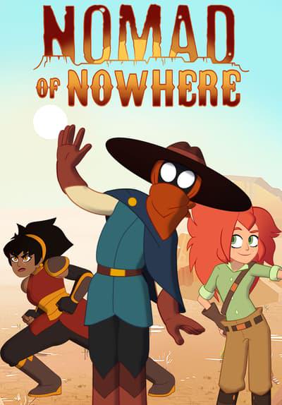 Poster för Nomad of Nowhere