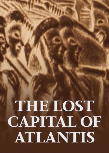The Lost Capital of Atlantis poszter