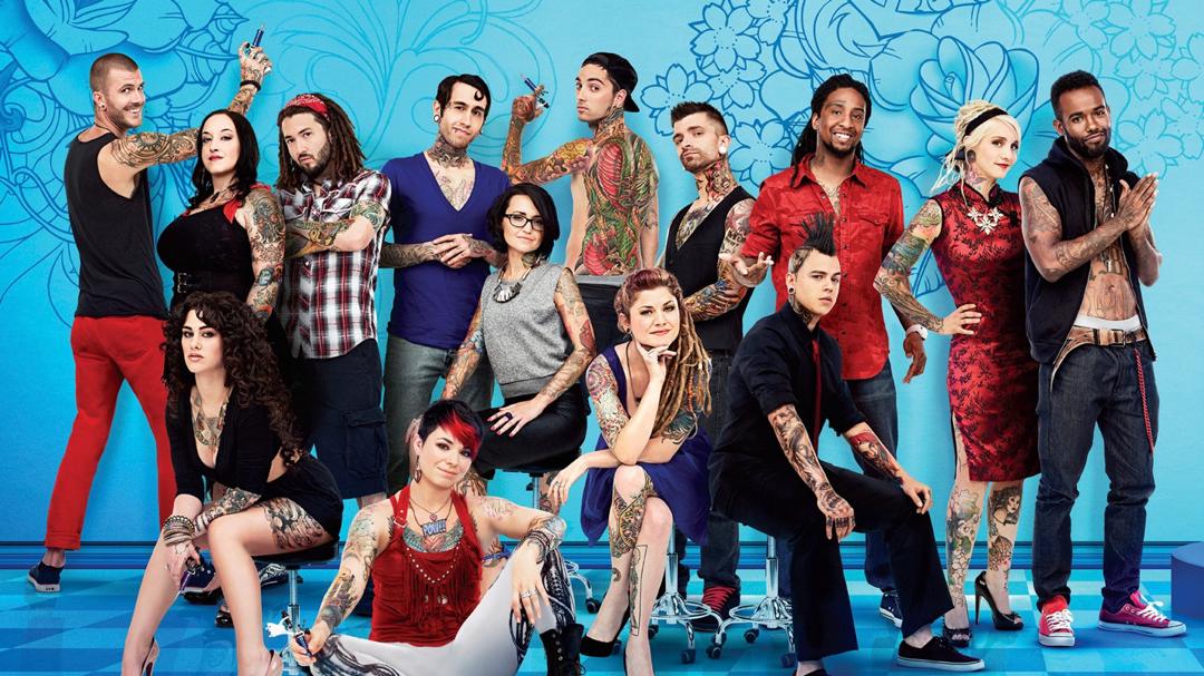 Background image for Best Ink