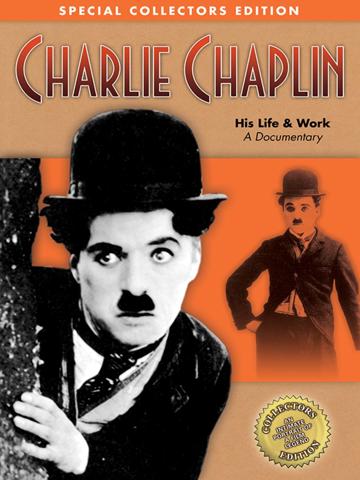 Charlie Chaplin: His Life & Work poszter