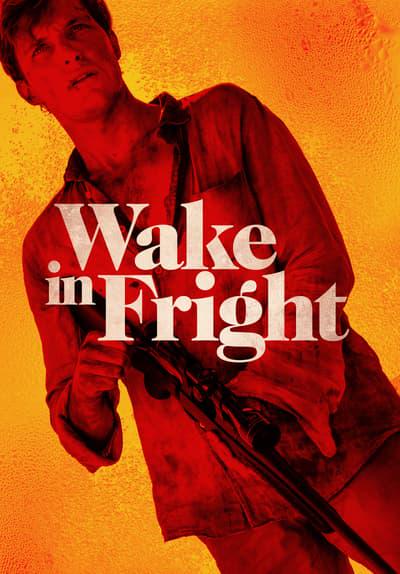 Series poster for Wake in Fright