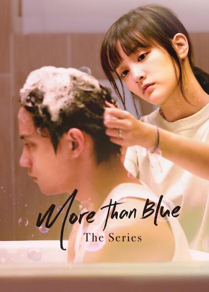 Series poster for More than Blue: The Series