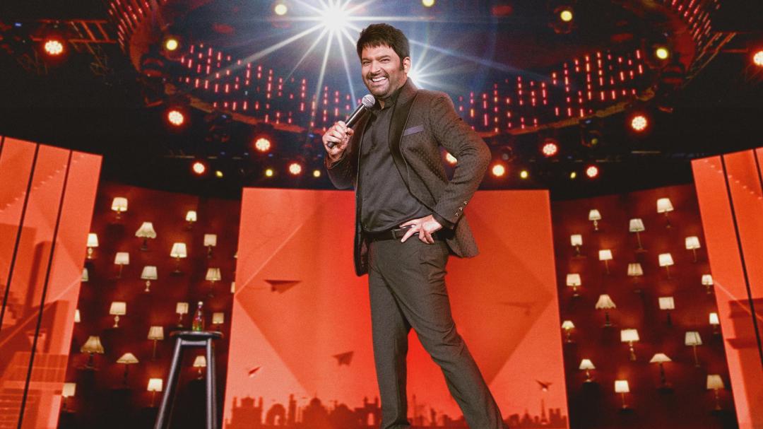 Background image for Kapil Sharma: I'm Not Done Yet