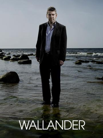 Wallander poszter