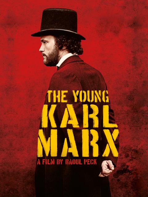 The Young Karl Marx