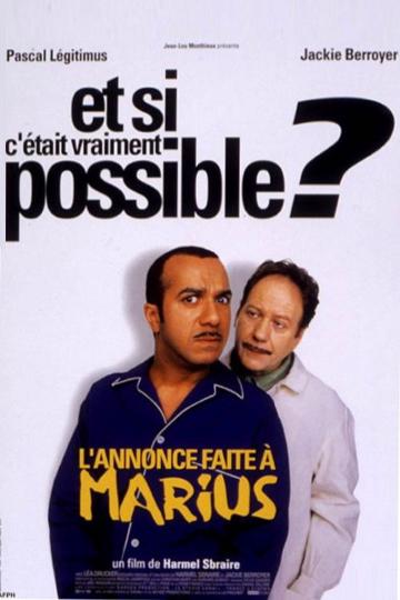 L'Annonce faite à Marius poszter