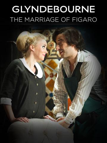 The Metropolitan Opera: The Marriage of Figaro poszter