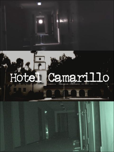 Movie poster for Hotel Camarillo