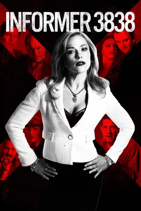 Series poster for Informer 3838