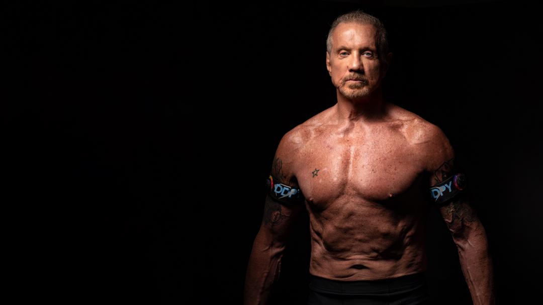 Background image for DDP: Relentless