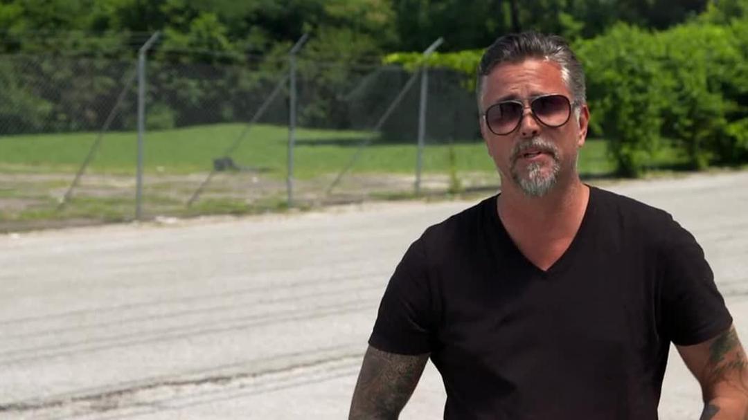 Background image for Garage Rehab