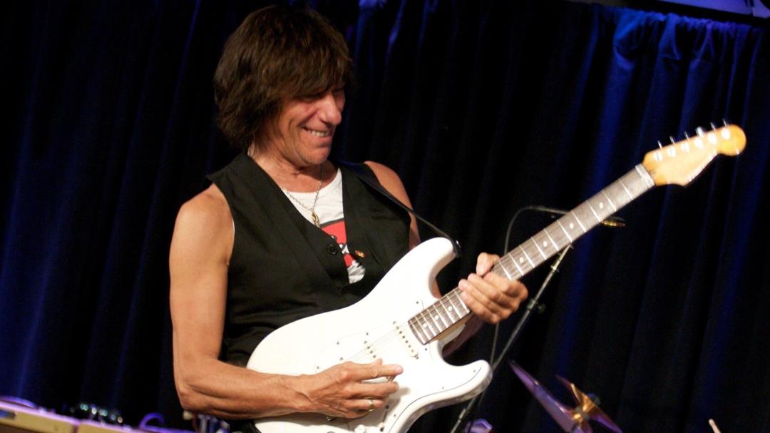 Background image for Jeff Beck - Rock & Roll Party: Honoring Les Paul