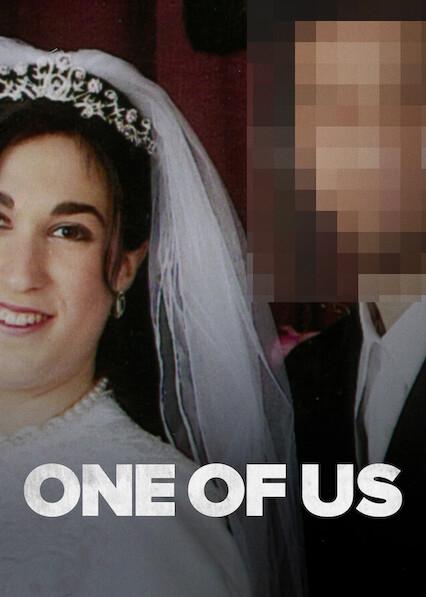 Movie poster for One of Us