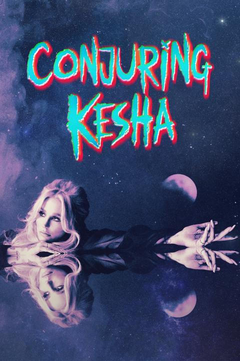 Poster för Conjuring Kesha