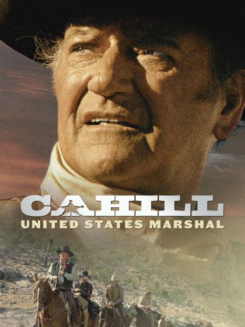 Cahill: United States Marshal