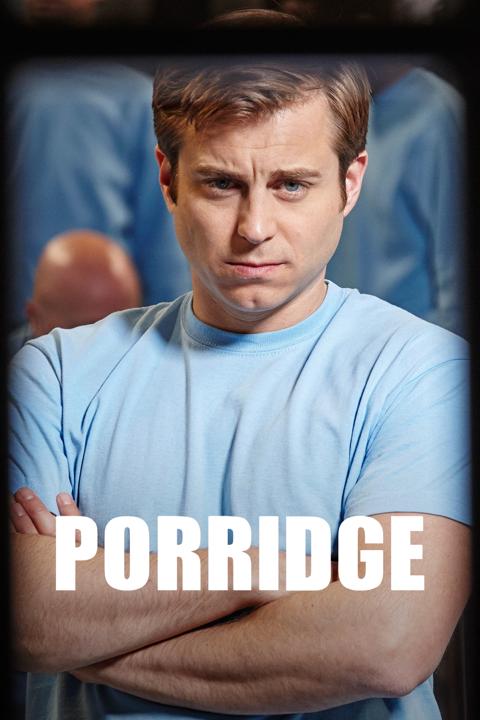 Series poster for Porridge