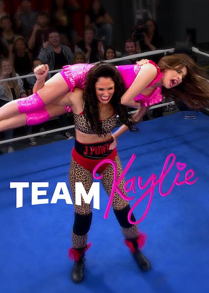Poster för Team Kaylie