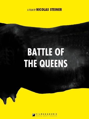 Battle of the Queens poszter