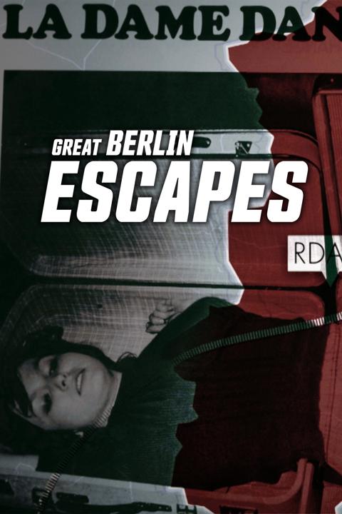 Poster för Berlin Escape Artists