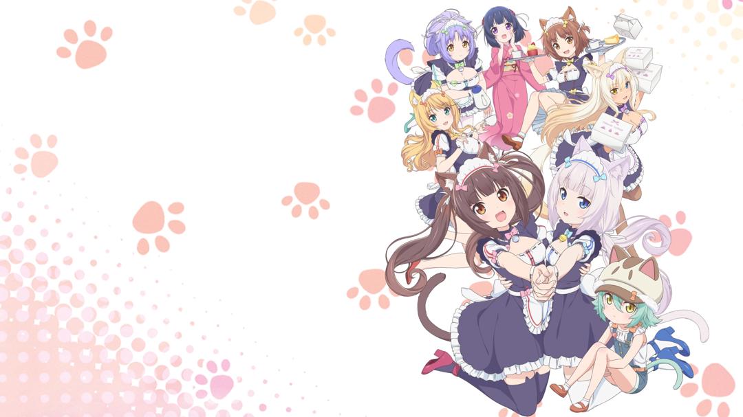 Background image for Nekopara