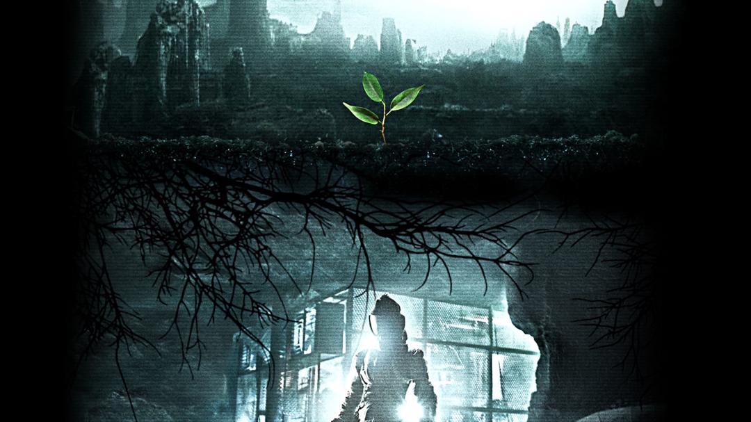 Background image for Eden Log
