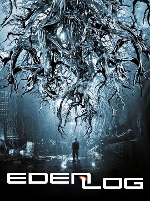 Movie poster for Eden Log