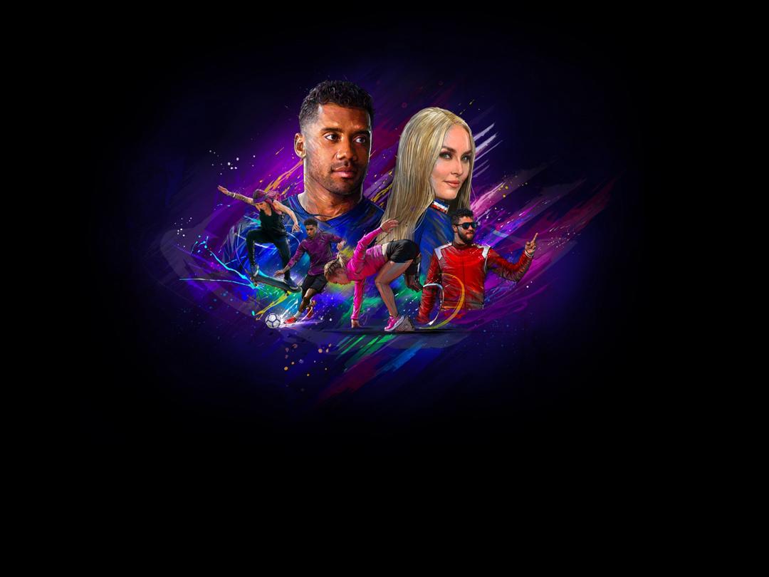 Background image for Greatness Code