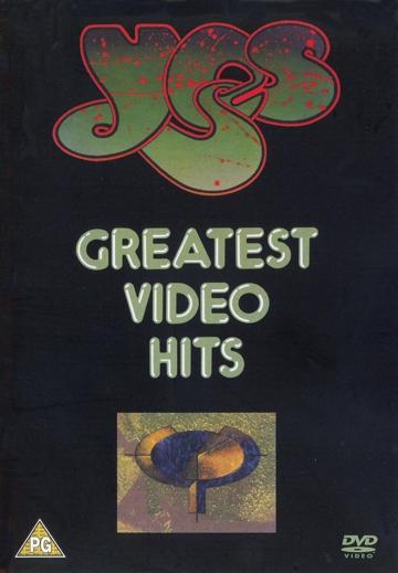Yes: Greatest Video Hits poszter
