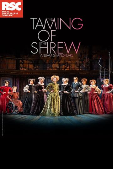 RSC Live: The Taming of the Shrew poszter