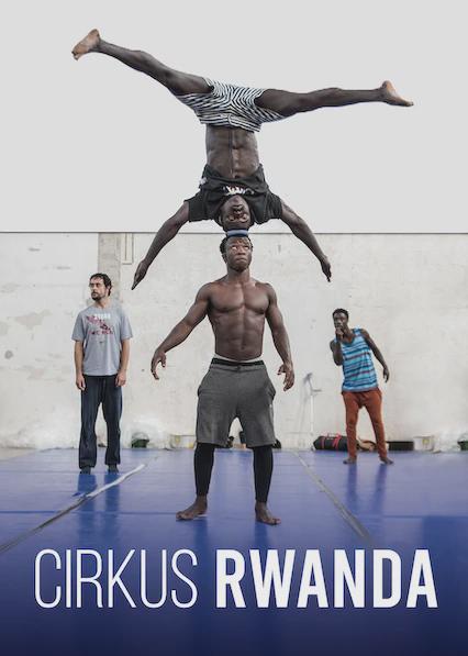 Poster för Circus Rwanda