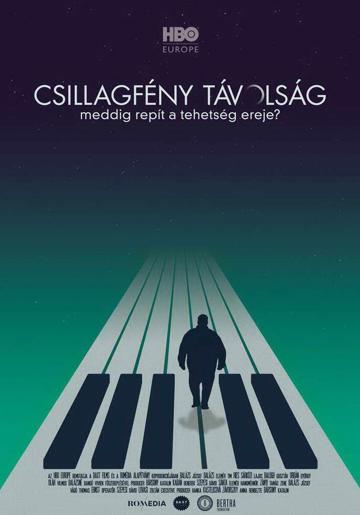 Csillagfény távolság poszter