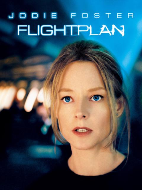 Poster för Flightplan