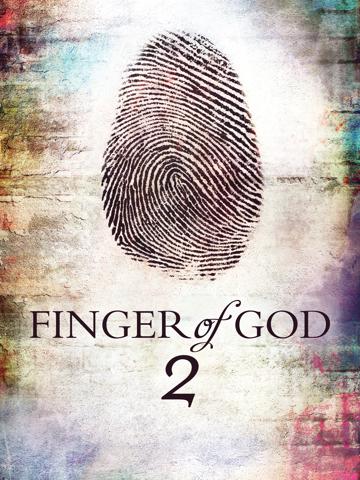 Finger of God 2 poszter