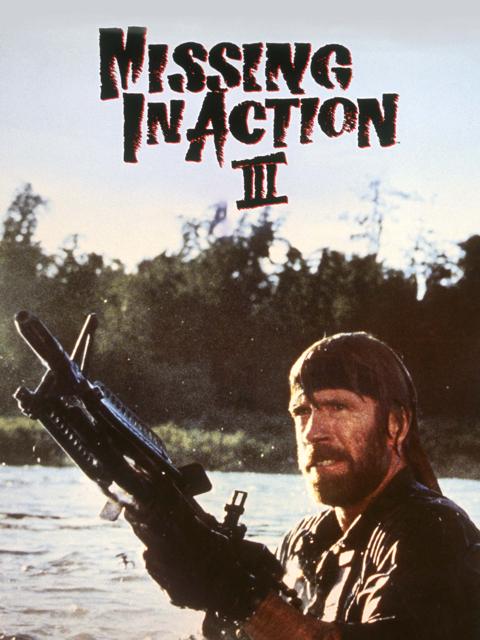 Braddock: Missing in Action III